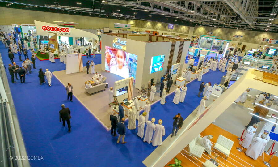 Comex 2022 Oman small photo