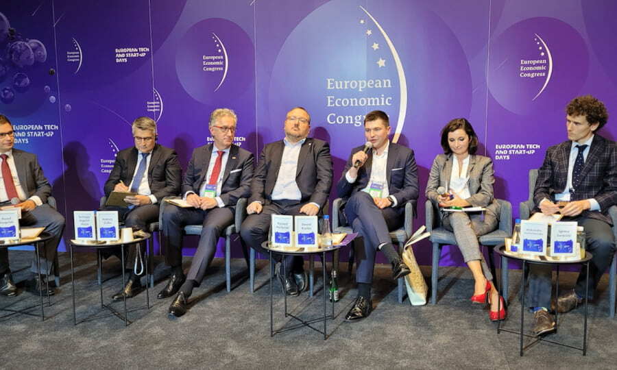 European Economic Congress small photo