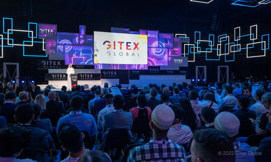 Gitex Dubai 2022 small photo