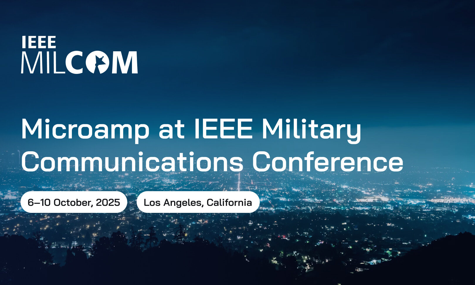 IEEE Military Communications Conference_event