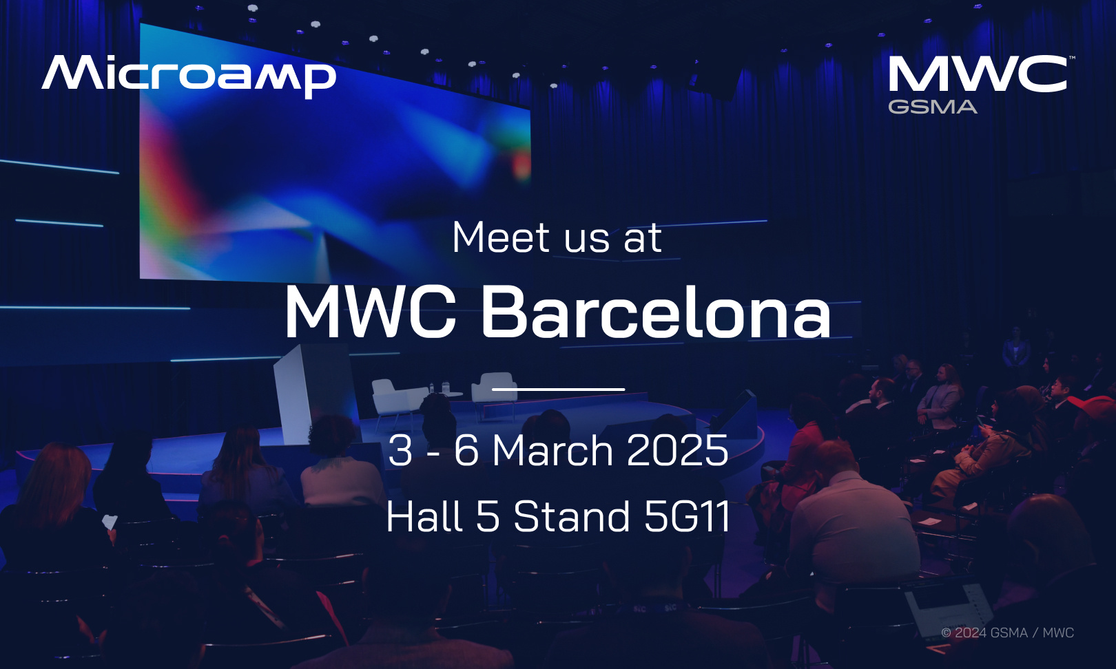 MWC Barcelona 2025