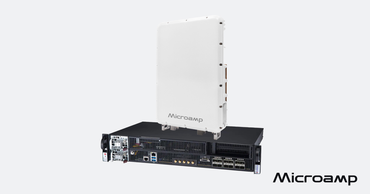 CellBox Air gNB | Multi-gigabit 5G mmWave gNodeB