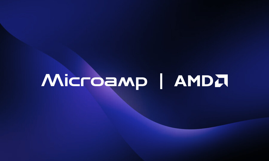 Partnership AMD small photo