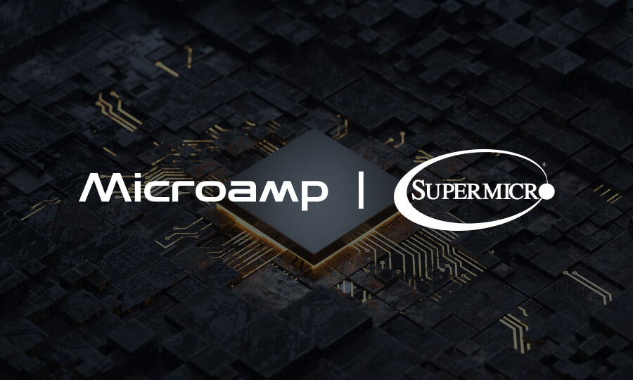 Supermicro Microamp Partnership